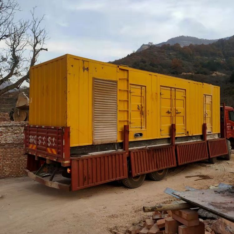 让胡路出租柴油发电机