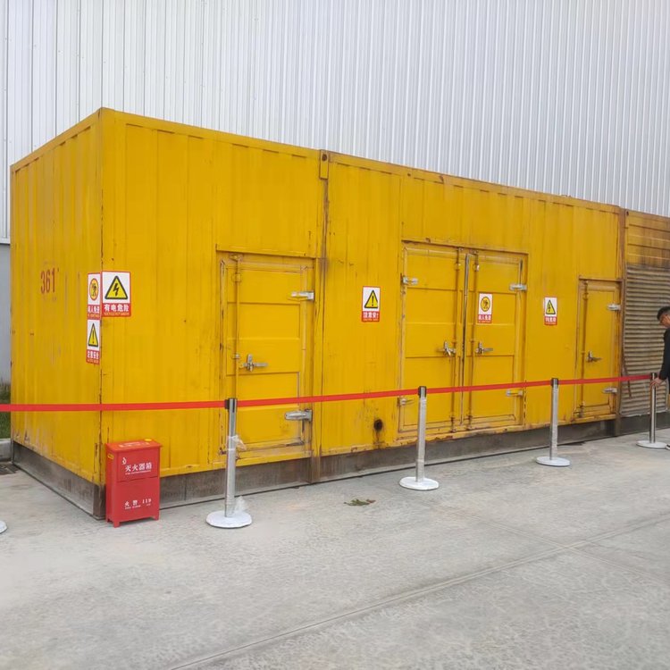 让胡路出租柴油发电机