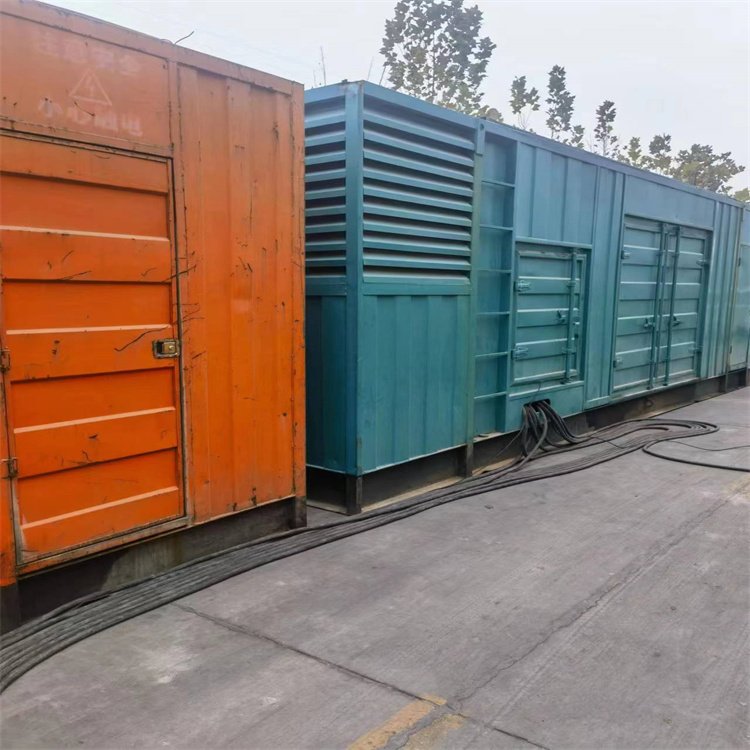 让胡路出租柴油发电机