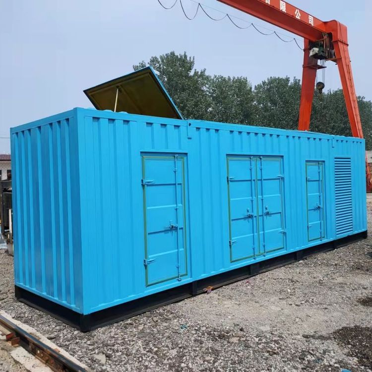 让胡路发电机出租